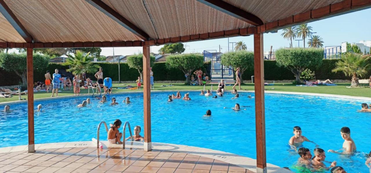 Camping San Javier Εξωτερικό φωτογραφία