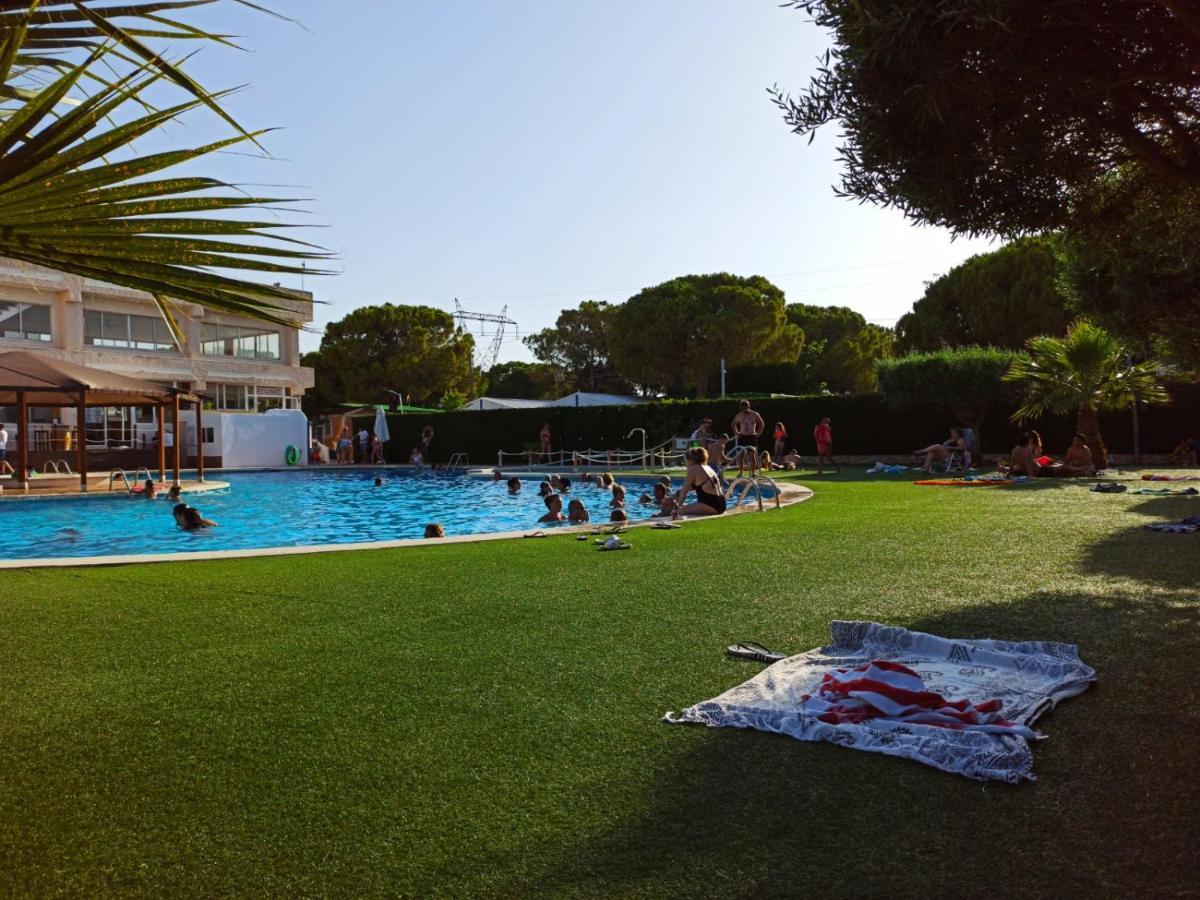 Camping San Javier Εξωτερικό φωτογραφία