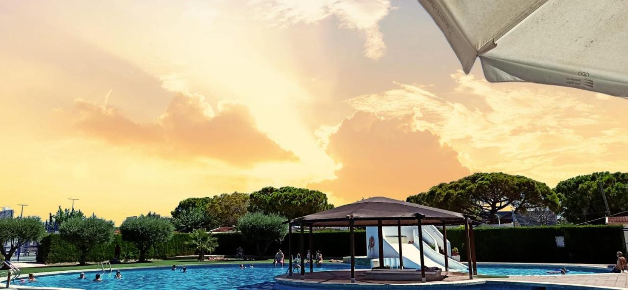 Camping San Javier Εξωτερικό φωτογραφία