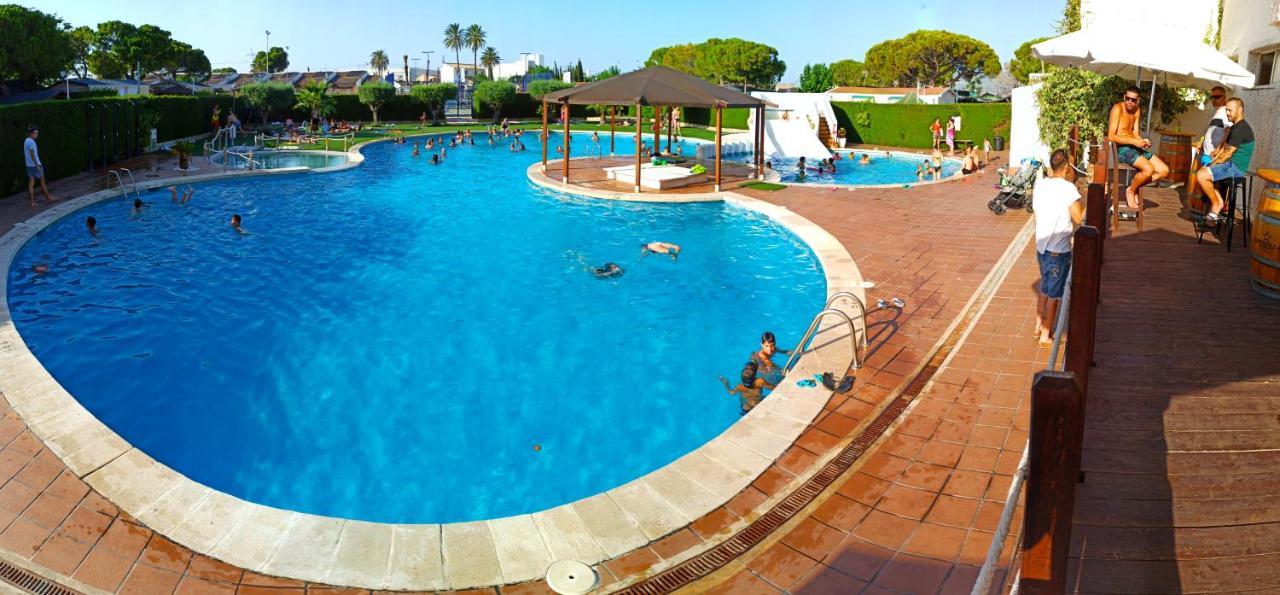 Camping San Javier Εξωτερικό φωτογραφία