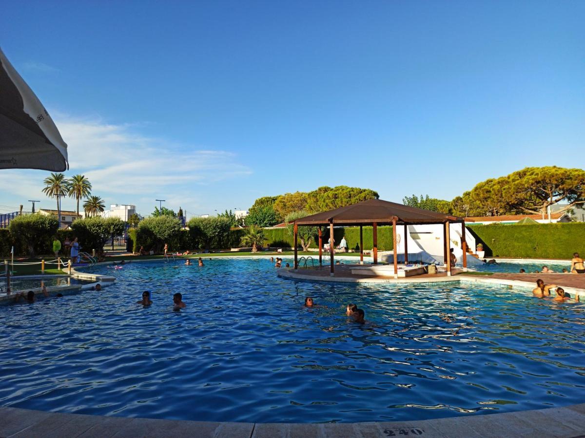 Camping San Javier Εξωτερικό φωτογραφία