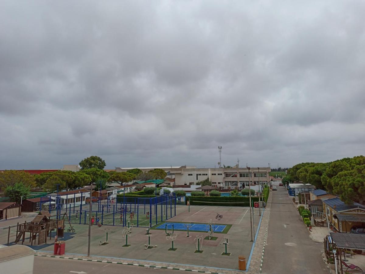 Camping San Javier Εξωτερικό φωτογραφία