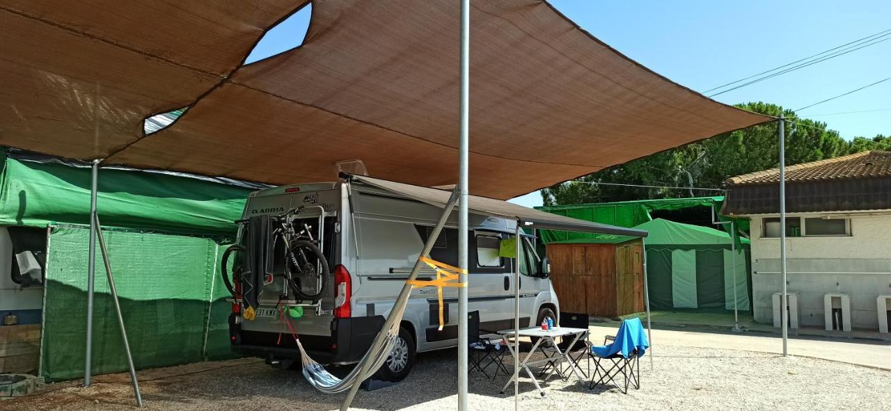 Camping San Javier Εξωτερικό φωτογραφία