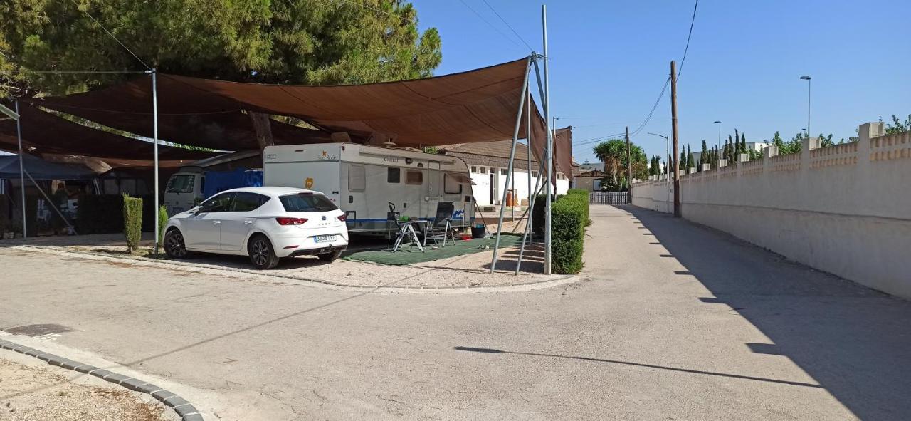Camping San Javier Εξωτερικό φωτογραφία