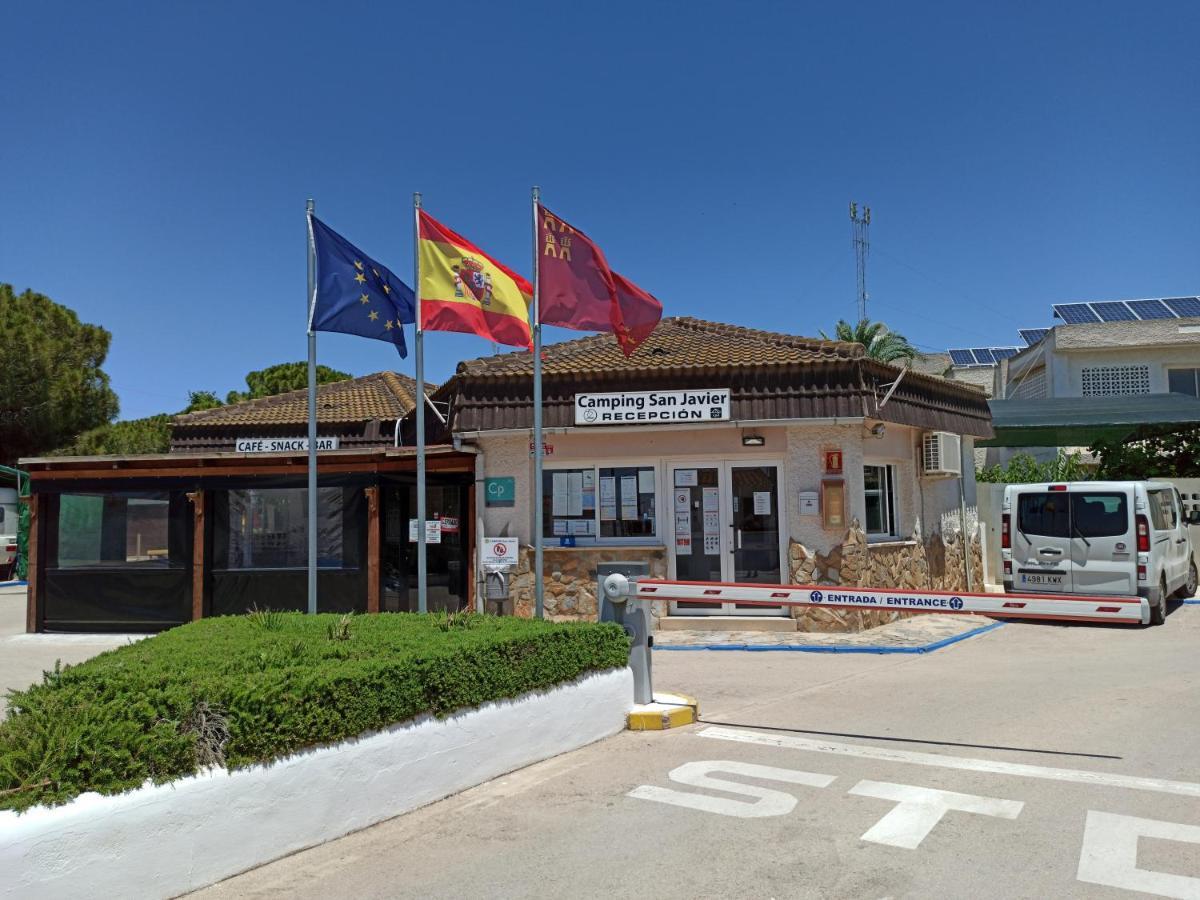Camping San Javier Εξωτερικό φωτογραφία