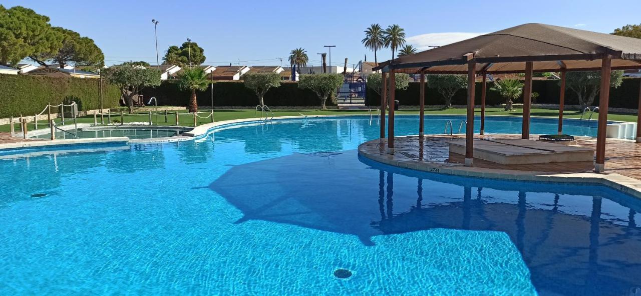 Camping San Javier Εξωτερικό φωτογραφία