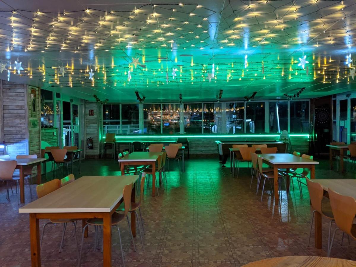 Camping San Javier Εξωτερικό φωτογραφία