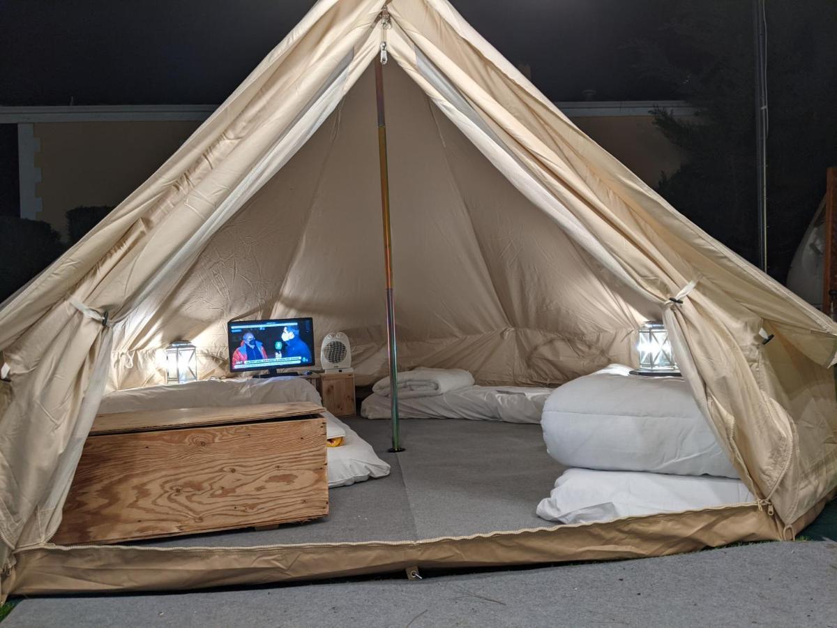 Camping San Javier Εξωτερικό φωτογραφία