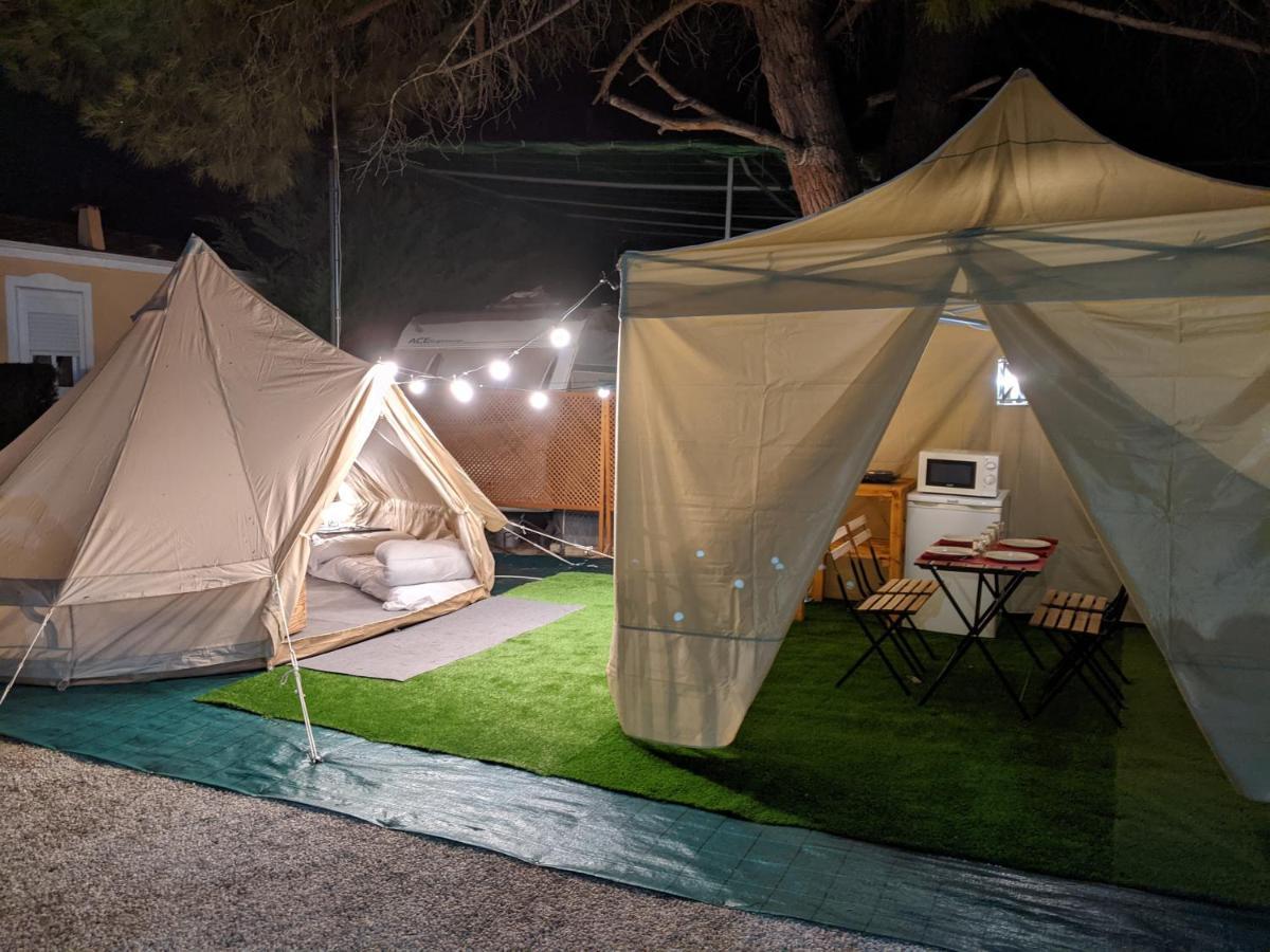 Camping San Javier Εξωτερικό φωτογραφία