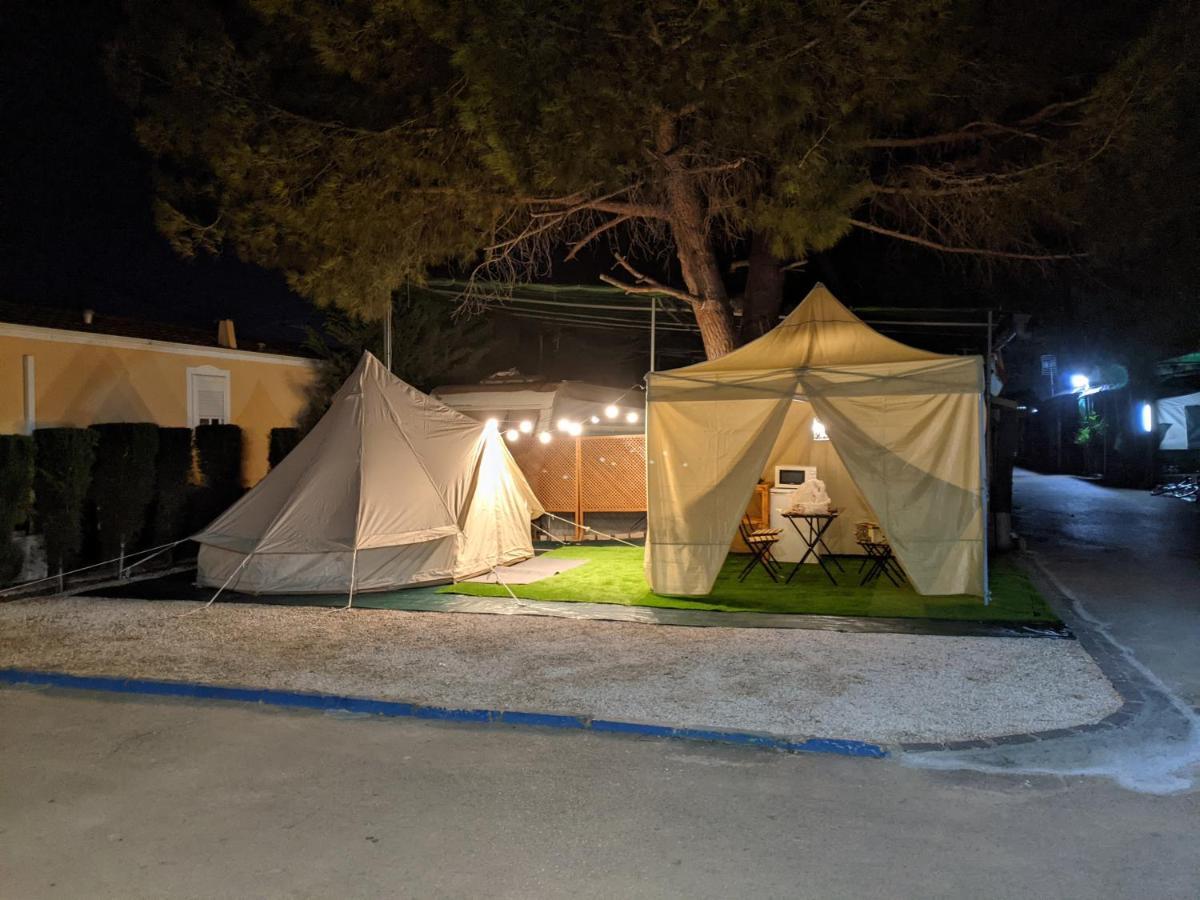 Camping San Javier Εξωτερικό φωτογραφία
