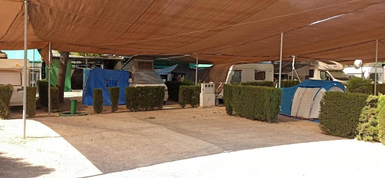 Camping San Javier Εξωτερικό φωτογραφία
