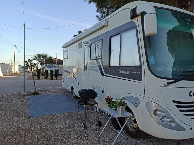 Camping San Javier Εξωτερικό φωτογραφία