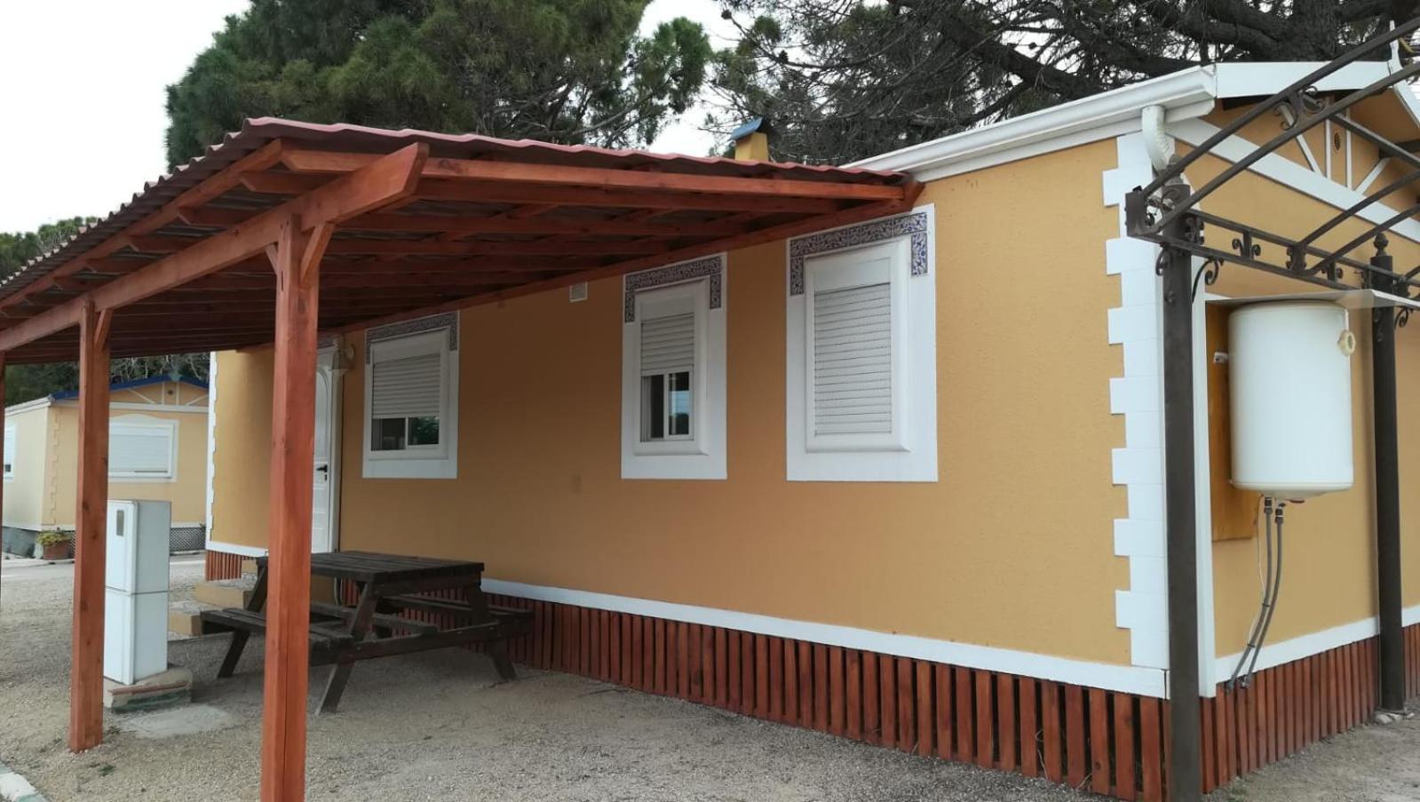Camping San Javier Εξωτερικό φωτογραφία