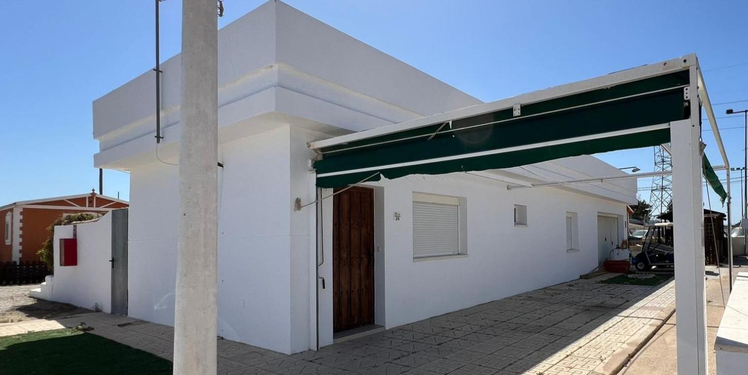 Camping San Javier Εξωτερικό φωτογραφία