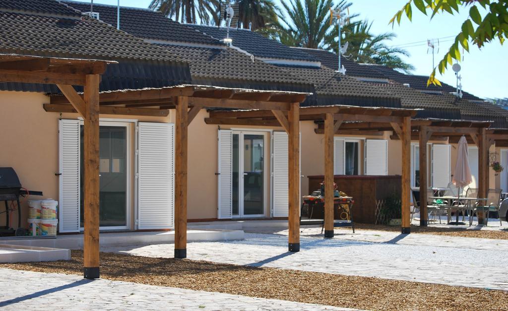 Camping San Javier Εξωτερικό φωτογραφία