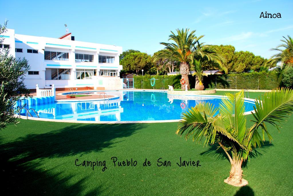 Camping San Javier Εξωτερικό φωτογραφία