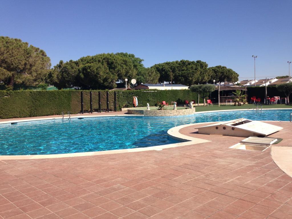 Camping San Javier Εξωτερικό φωτογραφία