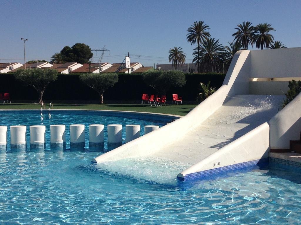 Camping San Javier Εξωτερικό φωτογραφία