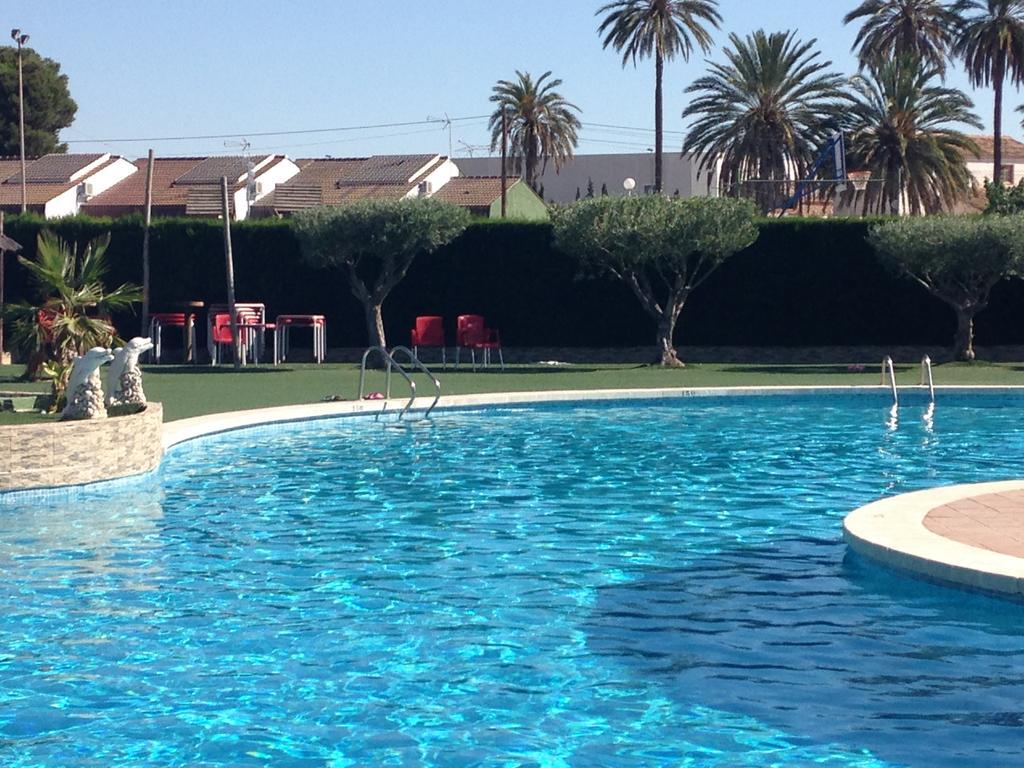 Camping San Javier Εξωτερικό φωτογραφία