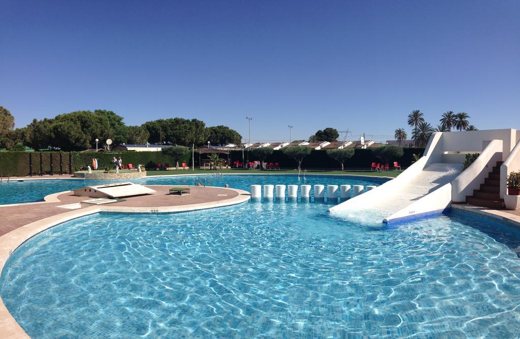 Camping San Javier Εξωτερικό φωτογραφία