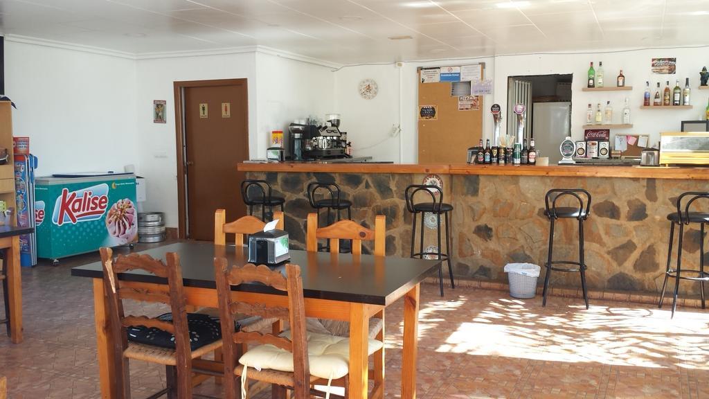 Camping San Javier Εξωτερικό φωτογραφία