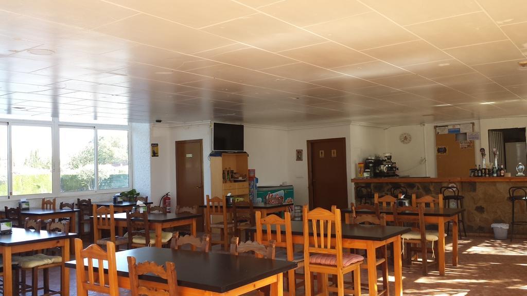 Camping San Javier Εξωτερικό φωτογραφία
