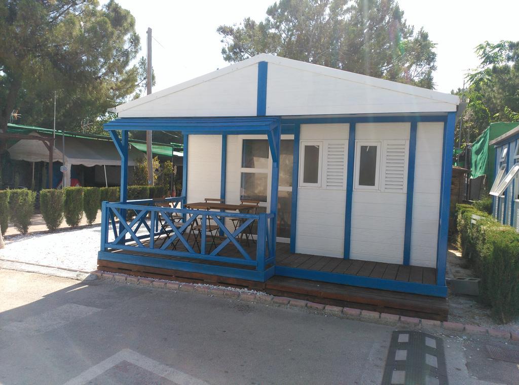 Camping San Javier Εξωτερικό φωτογραφία