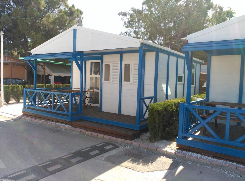 Camping San Javier Εξωτερικό φωτογραφία