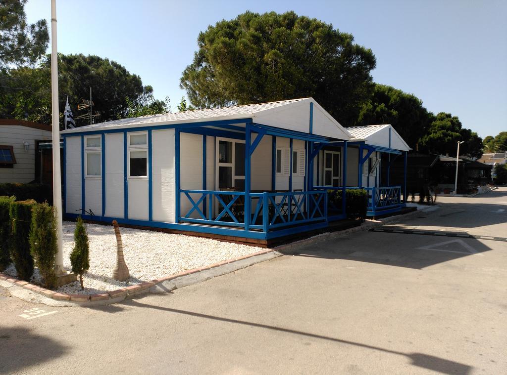 Camping San Javier Εξωτερικό φωτογραφία