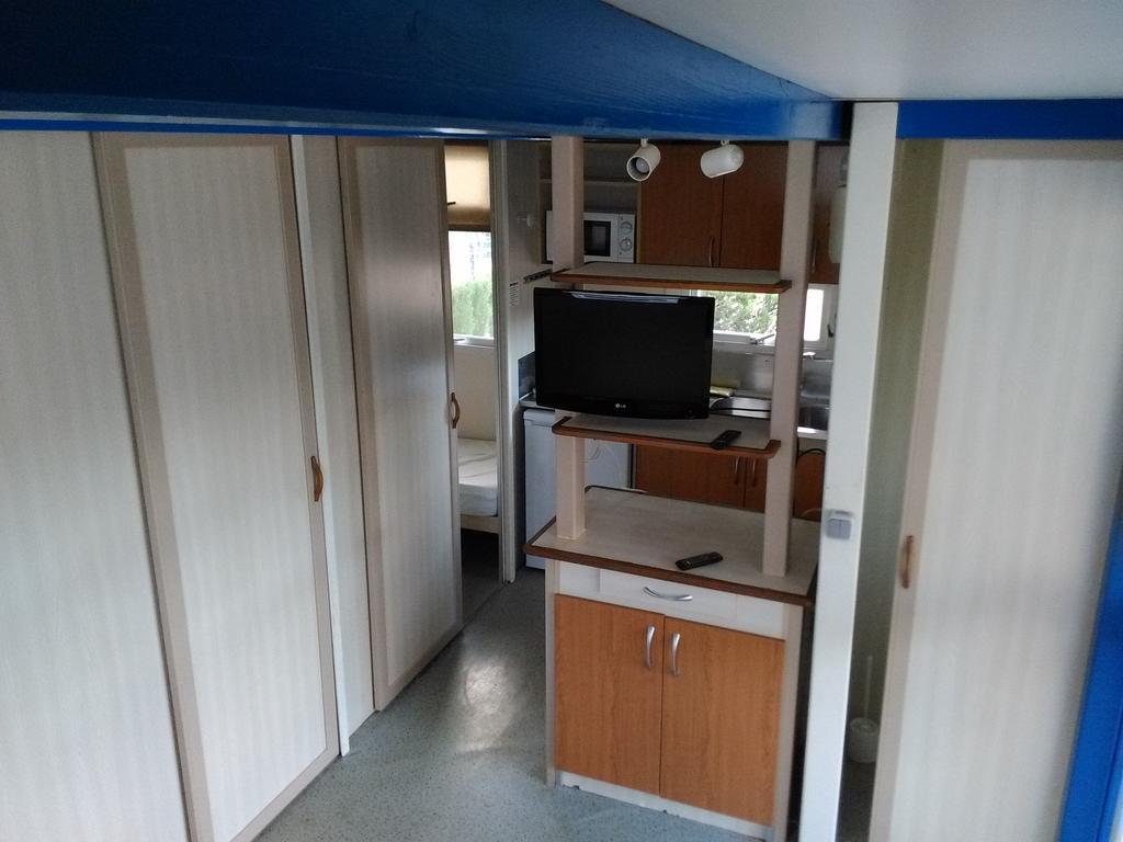 Camping San Javier Εξωτερικό φωτογραφία