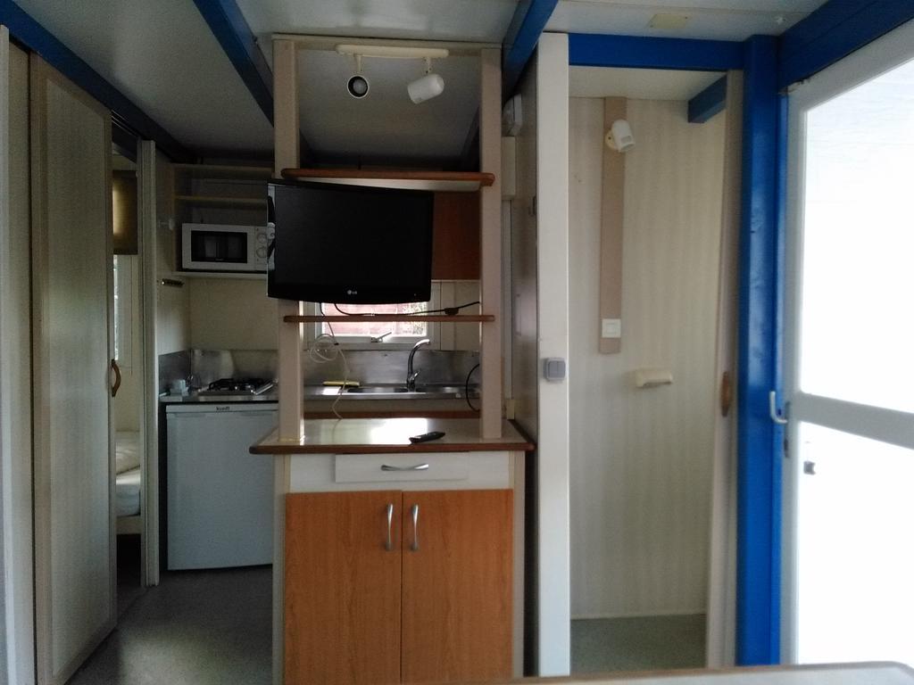 Camping San Javier Εξωτερικό φωτογραφία